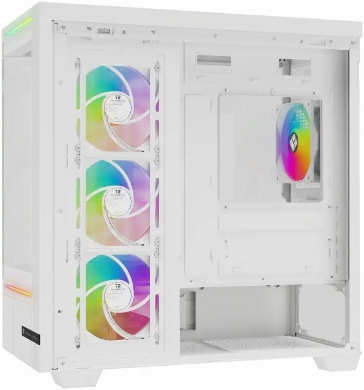 Корпус Thermalright M10 FAN4-C (белый) – фото товара