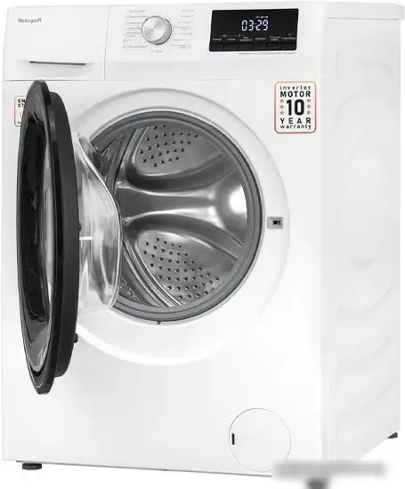 Стирально-сушильная машина Weissgauff WMD 6148 DC Inverter Steam - фото товара