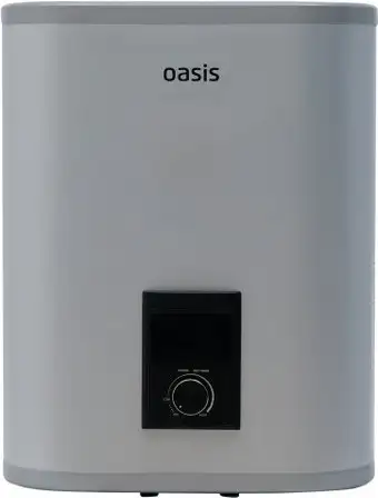 Накопительный электрический водонагреватель Oasis 30G - изображение в каталоге