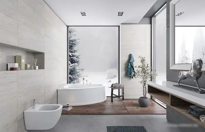 Биде Lavinia Boho Relfix One 77070254 - фото товара