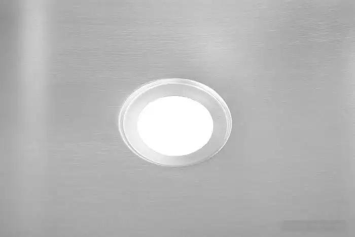 Кухонная мойка Saniteco 6060-L (с сифоном) - фото товара