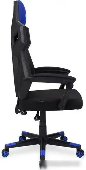 Офисное кресло Oklick 111G (черный/синий) – фото товара