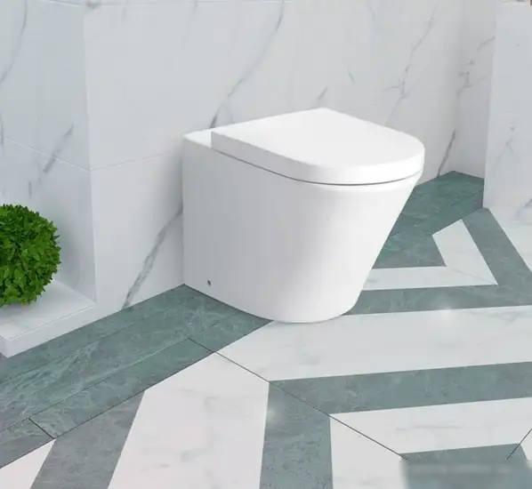 Унитаз Lavinia Boho Biore 33040040 - фото товара