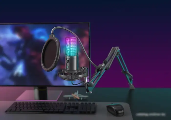 Проводной микрофон FIFINE T669 Pro 3 – фото товара