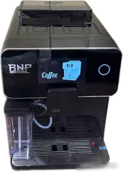 Кофемашина BNP BNP-Coffee-1 (черный) - фото товара