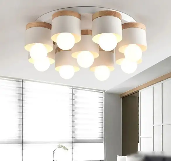 Подвесная люстра ImperiumLoft Bergsten01 140564-26 – фото товара