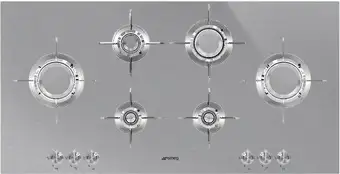 Варочная панель Smeg PXL6106 - изображение в каталоге