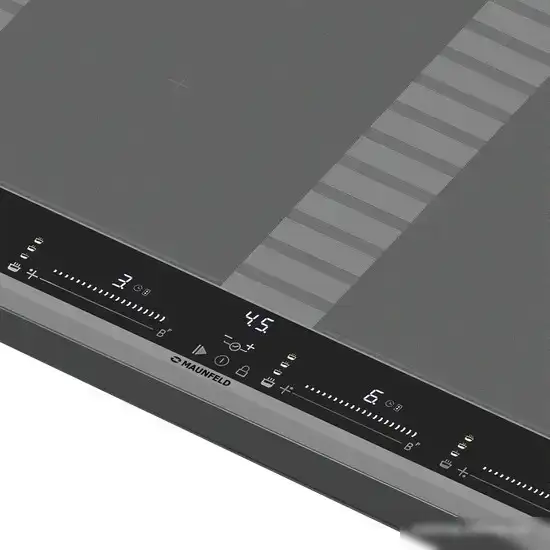 Варочная панель MAUNFELD CVI594SF2MDGR Lux - фото товара