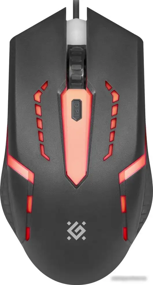 Игровая мышь Defender Flash MB-600L – фото товара