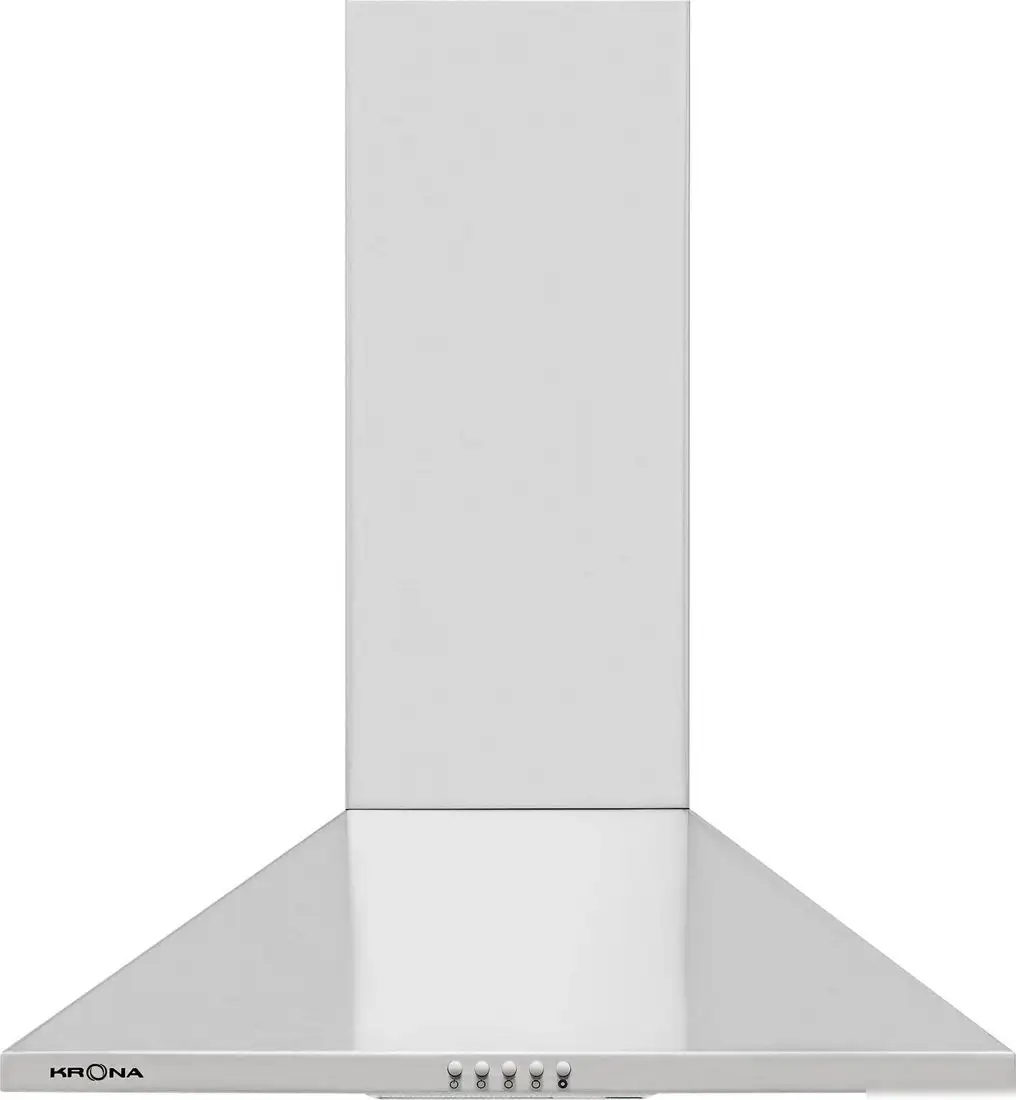 Кухонная вытяжка Krona Janna T 600 Inox PB КА-00008446 - фото товара