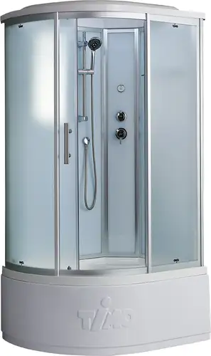 Душевая кабина Timo Standart T-6610 R Silver