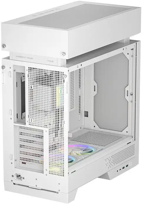 Корпус DeepCool CL6600 R-CL6600-WHNNA0-G – фото товара