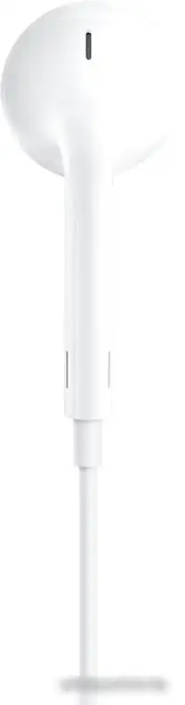 Наушники Apple EarPods (с разъёмом Lightning) – фото товара
