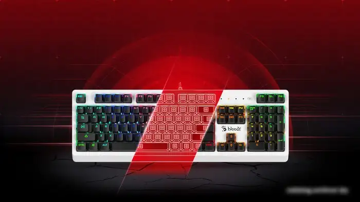 Клавиатура A4Tech B810RC – фото товара