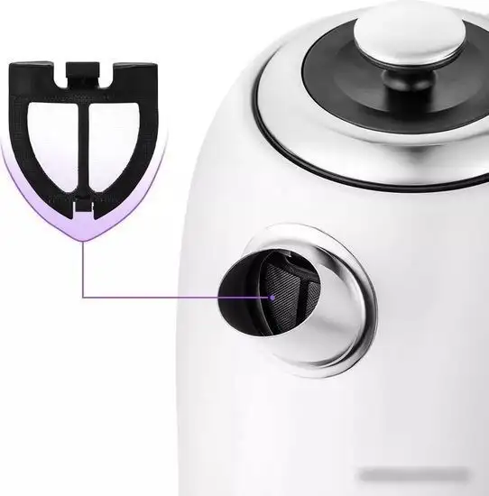 Электрический чайник Kitfort KT-6603 - фото товара