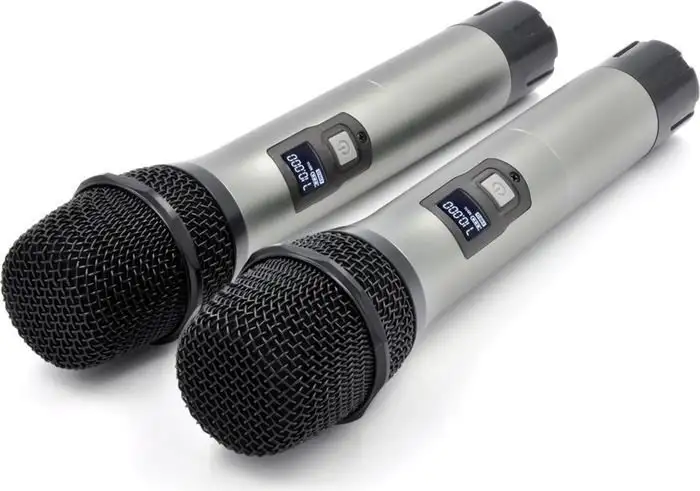 Радиосистема AxelVox DWS7000HT (HT) – фото товара