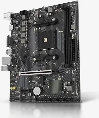 Материнская плата Sapphire A520M-E – фото товара