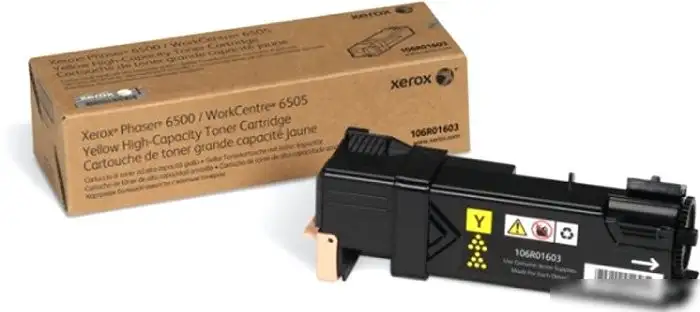 Картридж Xerox 106R01603 – фото товара