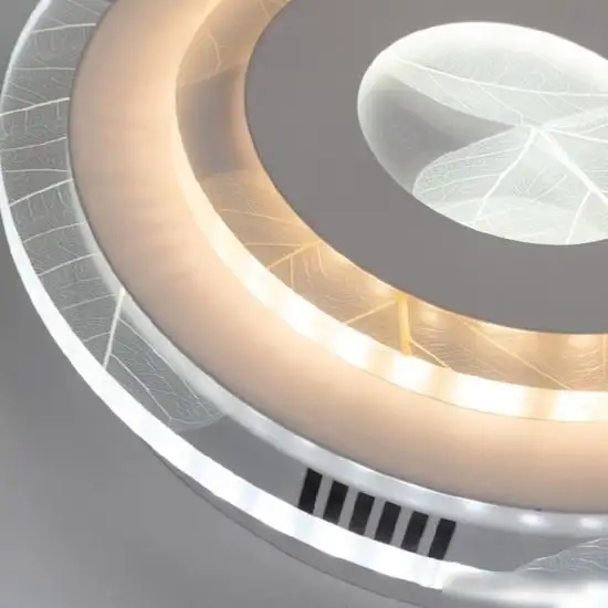 Люстра-тарелка Arte Lamp Multi-Piuma A1399AP-1WH – фото товара