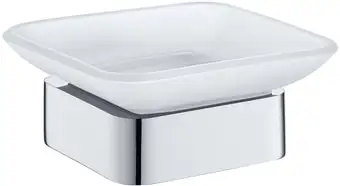 Мыльница Bemeta Solo 139108032 – изображение в каталоге