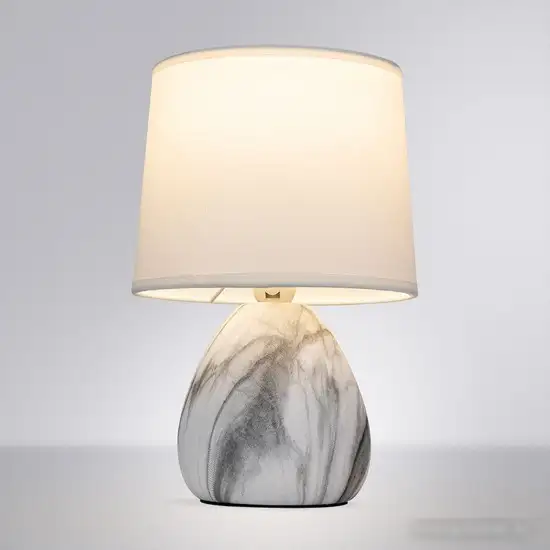 Настольная лампа Arte Lamp Wurren A5016LT-1WH – фото товара