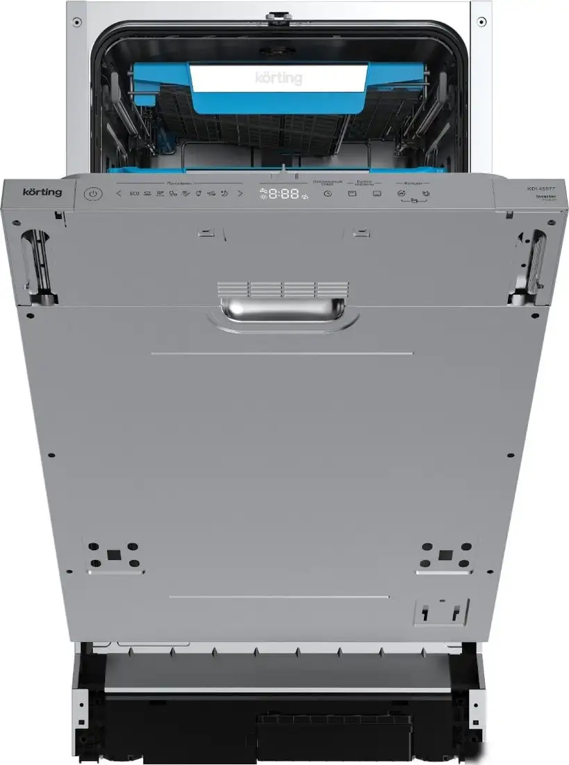 Встраиваемая посудомоечная машина Korting KDI 45977 - фото товара