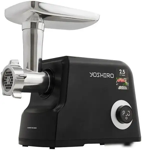 Мясорубка Yoshiro YMG-P2210 - фото товара