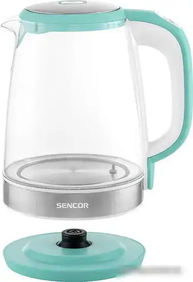 Электрочайник Sencor SWK 2191GR - фото товара