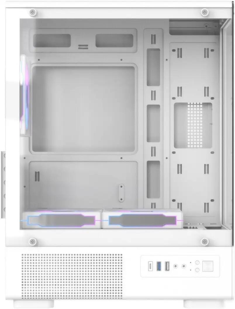 Корпус Formula Crystal Z1CM Plus AR V2 (белый) – фото товара