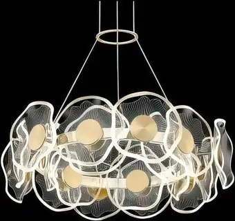 Подвесная люстра Wertmark Helena WE453.18.303 – изображение в каталоге