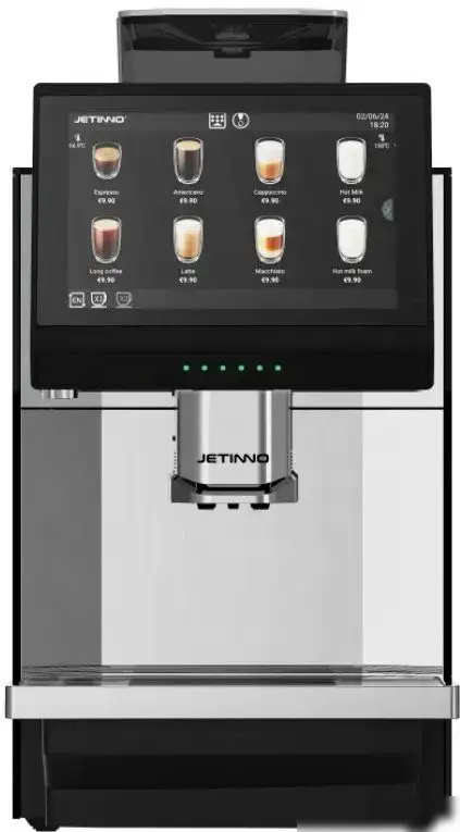 Кофемашина Jetinno JL36A - фото товара