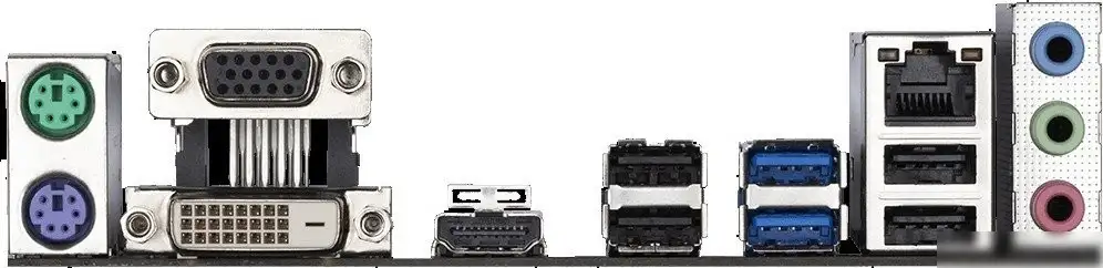 Материнская плата Gigabyte H410M S2H V2 (rev. 1.9/2.1) – фото товара