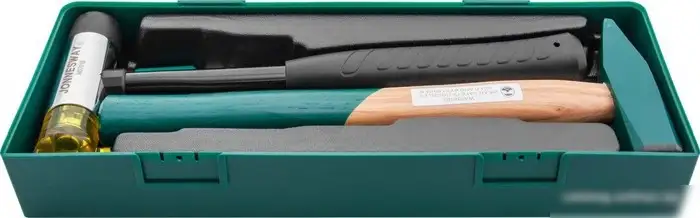 Набор домашнего мастера Jonnesway M09513SP (13 предметов) – фото товара