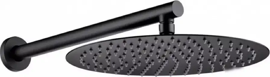 Душевая система Grocenberg GB5001 (черный матовый) - фото товара