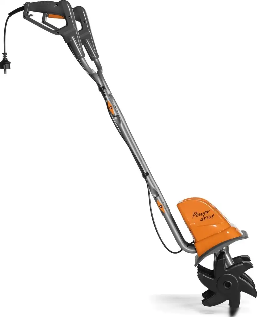 Мотокультиватор электрический Daewoo Power TE 1200 – фото товара