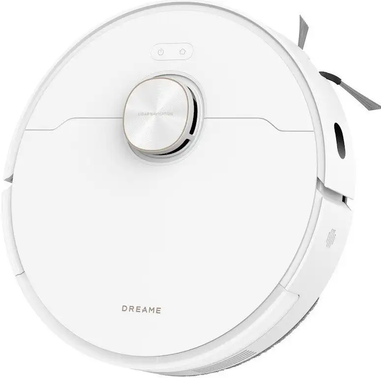 Робот-пылесос Dreame Robot Vacuum D30 Pro White RLD29SA (евровилка, белый) - фото товара