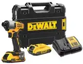 Винтоверт DeWalt DCF840D2T (с 2-мя АКБ, кейс) – изображение в каталоге