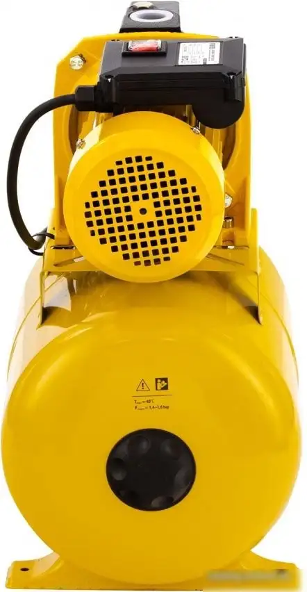 Насосная станция Denzel PS1100С - фото товара