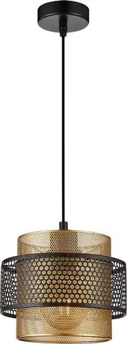Подвесная люстра Arte Lamp Grid A7069SP-1GO – изображение в каталоге