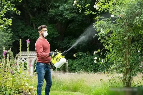 Аккумуляторный опрыскиватель Ryobi RY18FGA-0 – фото товара