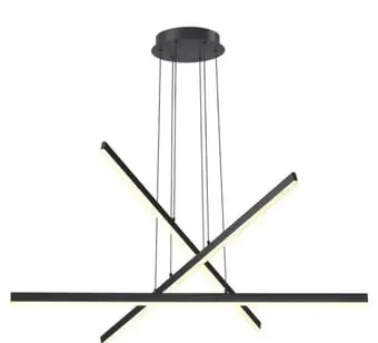 Подвесная люстра Odeon Light Rudy 3890/48L – изображение в каталоге