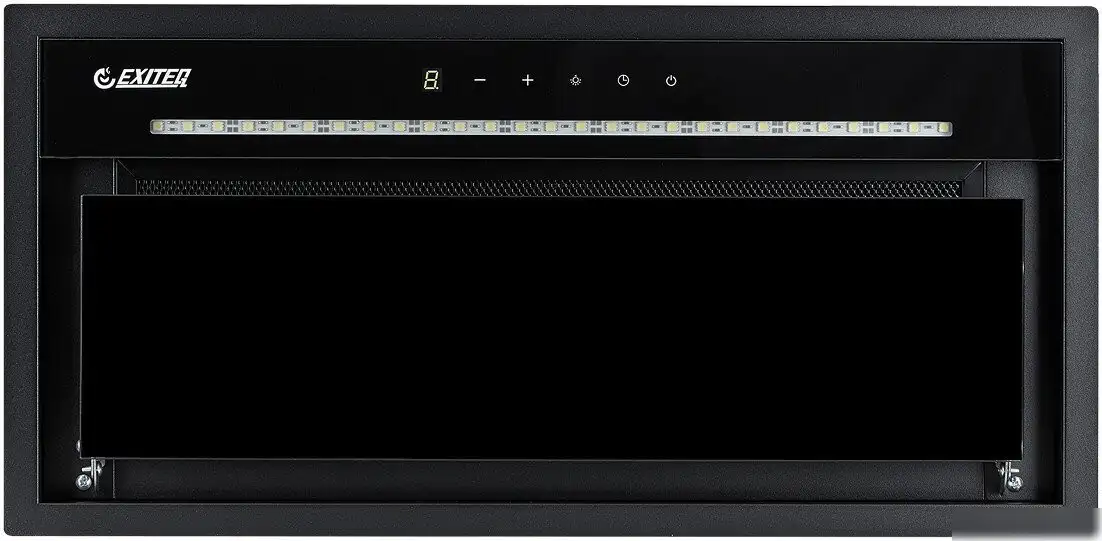 Кухонная вытяжка Exiteq EX-6056 (черный) - фото товара