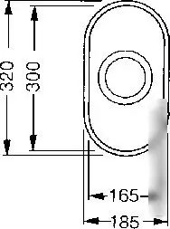 Кухонная мойка Smeg UM16 - фото товара