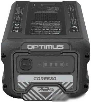 Аккумулятор Greenworks CORE530 2958207 (82В/7.2 Ач) – фото товара