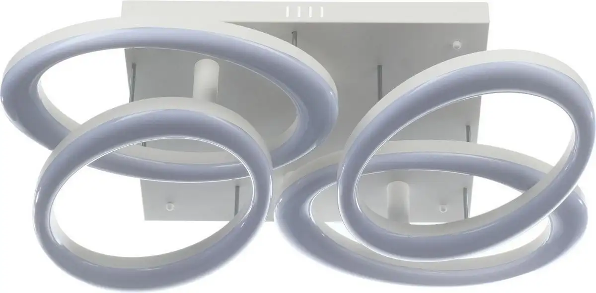 Припотолочная люстра BayerLux Монса 10386073 (белый) – фото товара