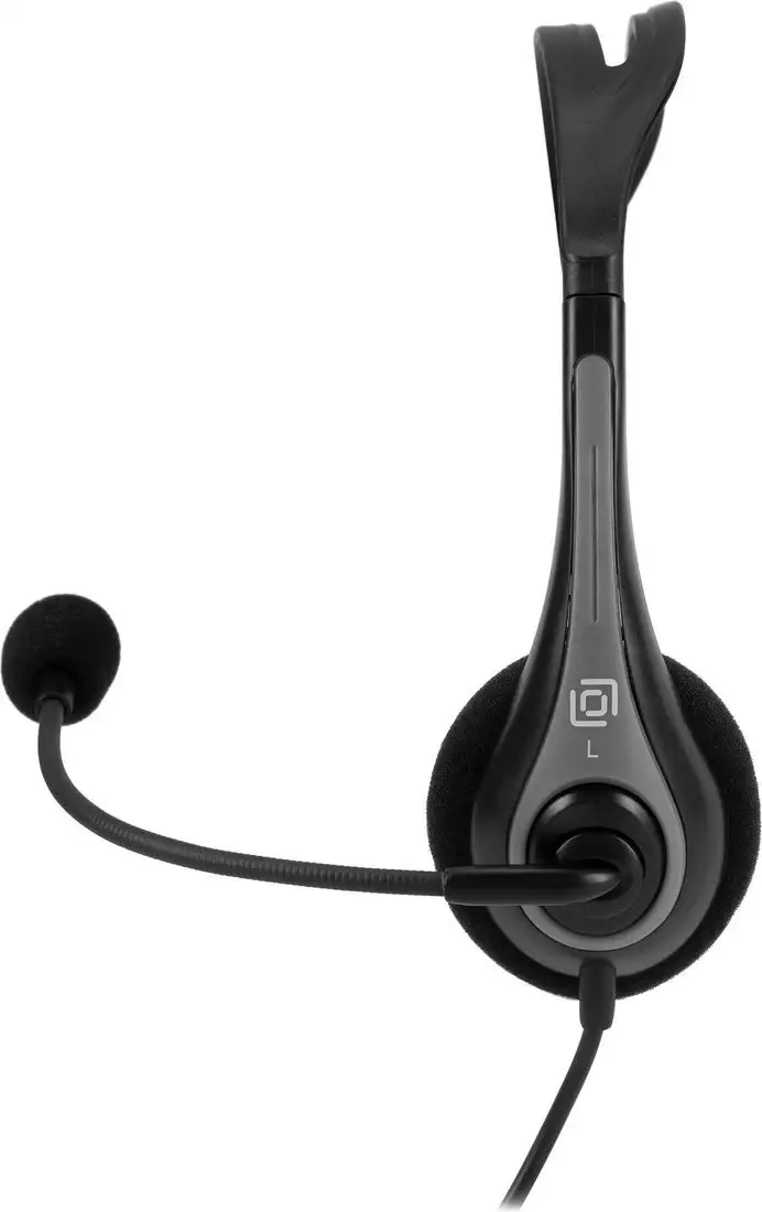 Офисная гарнитура Оклик HS-M300 – фото товара