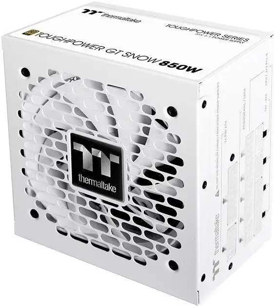 Блок питания Thermaltake Toughpower GT Snow 850W PS-TPT-0850FNFAGE-W – фото товара