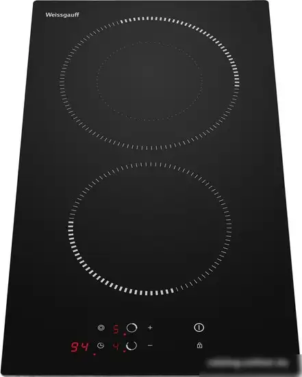 Варочная панель Weissgauff HV 312 BM - фото товара