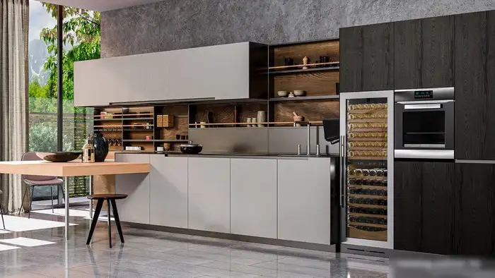 Винный шкаф Meyvel MV141PRO-KST2 — фото товара