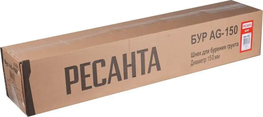 Шнек к мотобуру Ресанта AG-150 – фото товара